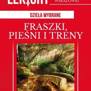 Fraszki pieśni treny