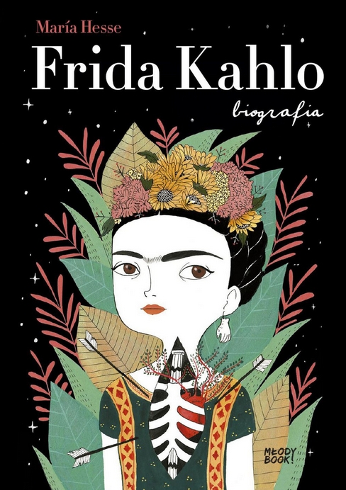 Frida Kahlo. Biografia