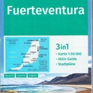 Fuerteventura 1:50 000 Kompass