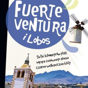 Fuerteventura i Lobos Pascal Lajt