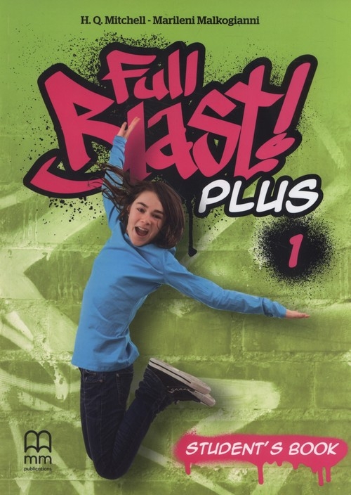 Full Blast Plus 1 Students Book