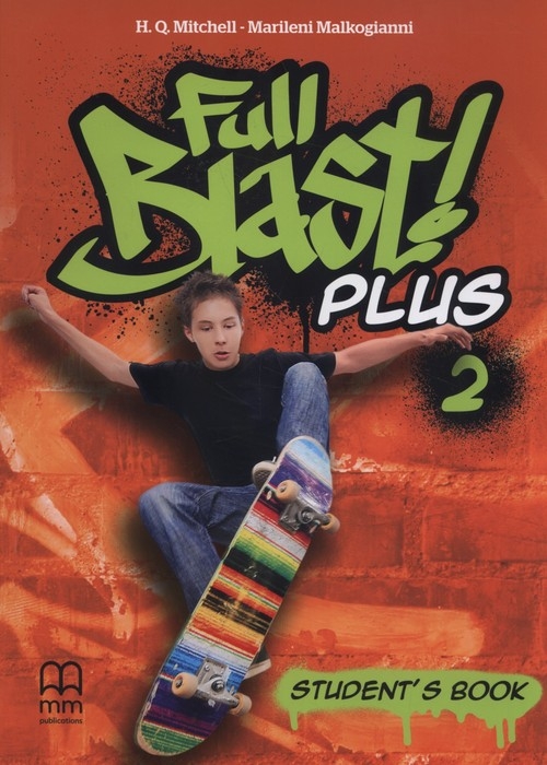 Full Blast Plus 2 Students Book