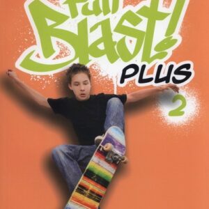 Full Blast Plus 2 Workbook + CD