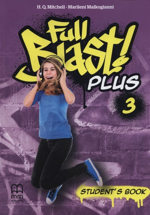 Full Blast Plus 3 Students Book