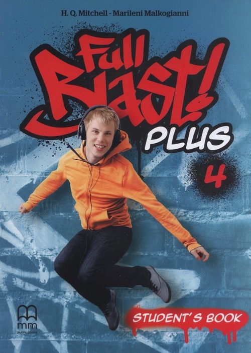 Full Blast Plus 4 Students Book