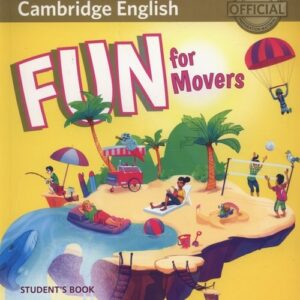 Fun for Movers Students Book + Online Activities