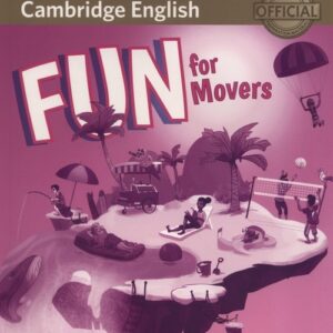 Fun for Movers Teacher?s Book + Downloadable Audio