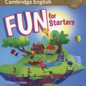 Fun for Starters Students Book + Online Activities