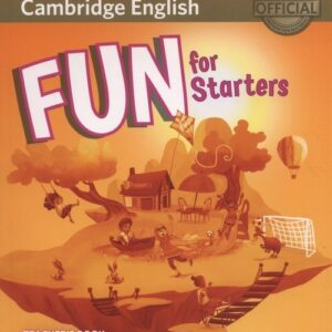 Fun for Starters Teacher?s Book + Downloadable Audio
