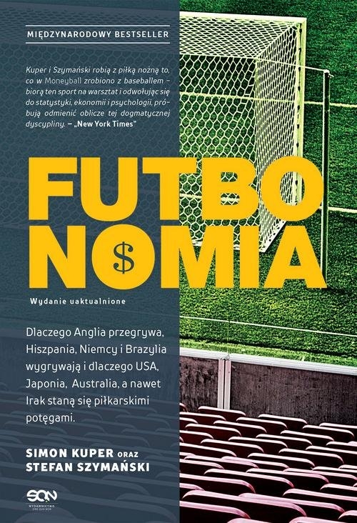 Futbonomia. Wydanie uaktualnione