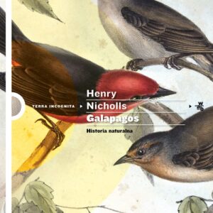 Galapagos. Historia naturalna
