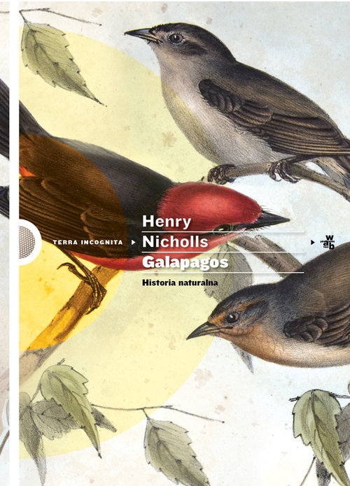 Galapagos. Historia naturalna