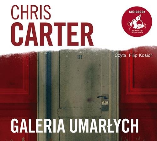 Galeria umarłych (Audiobook)