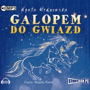 Galopem do gwiazd (Audiobook)