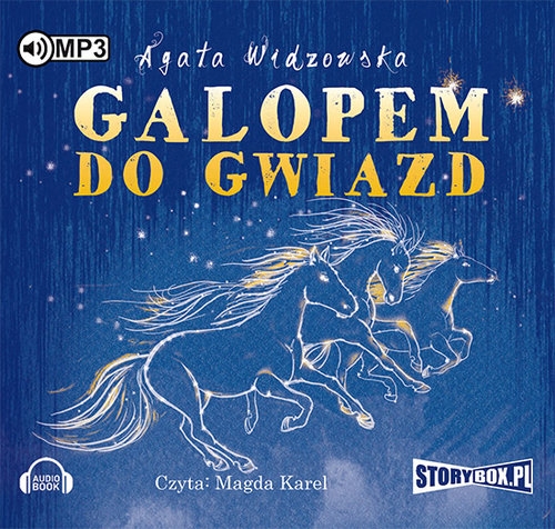 Galopem do gwiazd (Audiobook)