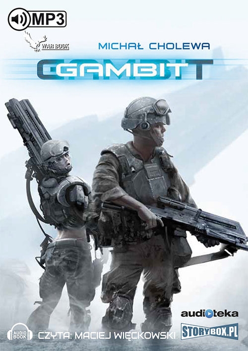 Gambit (Audiobook)