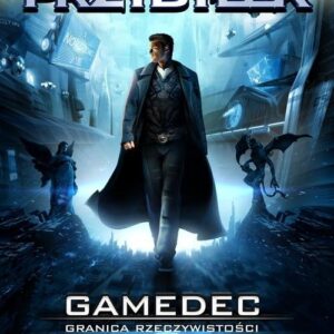 Gamedec Granica rzeczywistości