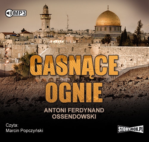 Gasnące ognie (Audiobook)