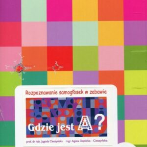 Gdzie jest A? Rozpoznawanie samogłosek w zabawie