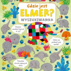 Gdzie jest Elmer? WYSZUKIWANKA