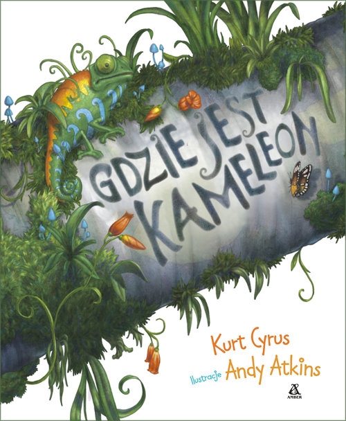 Gdzie jest kameleon?