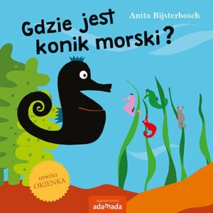 Gdzie jest konik morski?