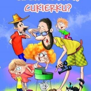 Gdzie jesteś Cukierku?