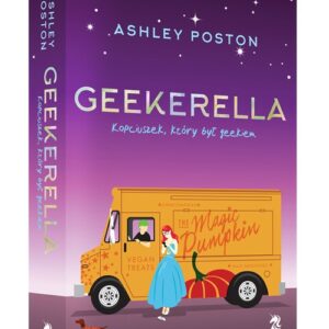 Geekerella. Kopciuszek, który był geekiem