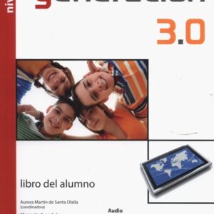 Generacion 3.0 A1 Libro del alumno