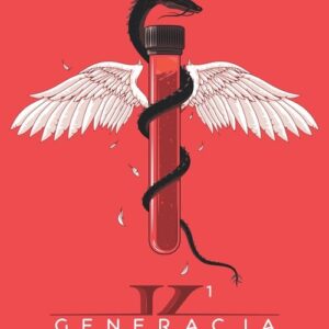Generacja K Tom 1