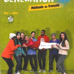 Generation A1 poodręcznik + CD mp3 + DVD