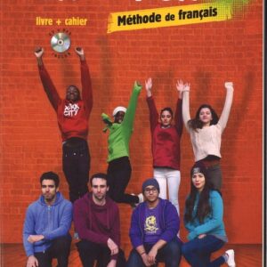 Generation B1 livre + cahier + CD + DVD