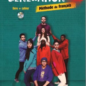 Generation B2 podręcznik +  ćwiczenia + CD mp3 + DVD