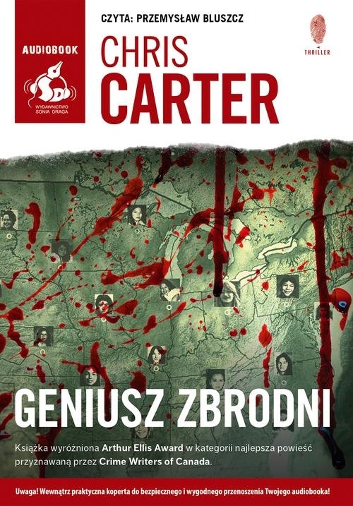 Geniusz zbrodni (Audiobook)