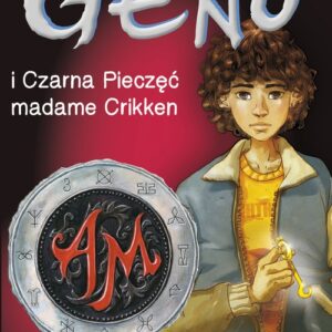 Geno i Czarna Pieczęć madame Crikken Tom 1