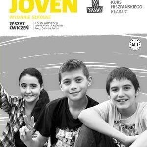 Gente Joven 1 ćwiczenia (kl. VII) LEKTORKLETT