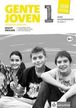 Gente Joven 1 ćwiczenia (kl. VII) LEKTORKLETT