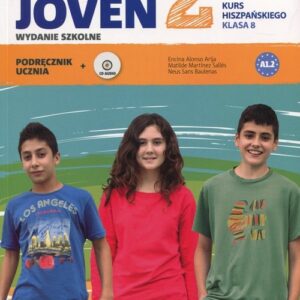Gente Joven 2 ER kl.8 Podręcznik