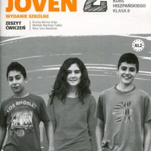 Gente Joven 2 ER kl.8 Zeszyt ćwiczeń