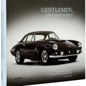 Gentlemen, start your engines!