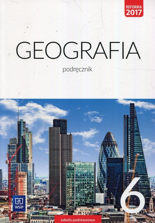 Geografia kl.6 Podręcznik * D