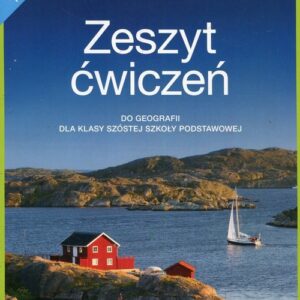 Geografia SP PLANETA NOWA kl 6 Zes.ćw RE