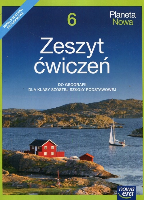 Geografia SP PLANETA NOWA kl 6 Zes.ćw RE