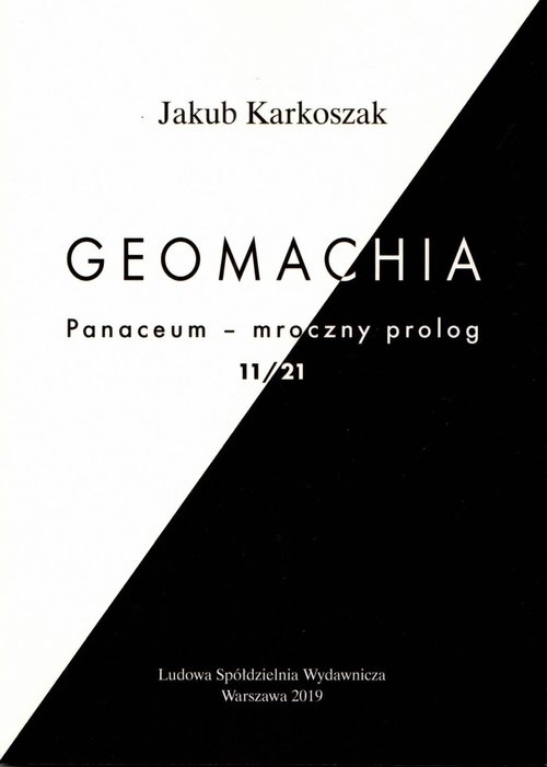 Geomachia. Panaceum - mroczny prolog 11/21