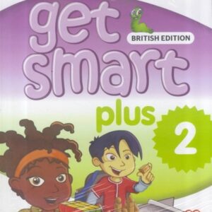 Get Smart Plus 2 WB + CD MM PUBLICATIONS
