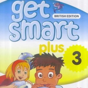 Get Smart Plus 3 WB + CD MM PUBLICATIONS