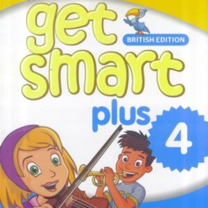 Get Smart Plus 4 SB MM PUBLICATIONS