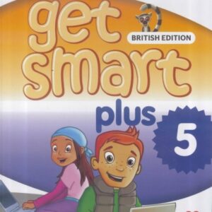 Get Smart Plus 5 WB + CD MM PUBLICATIONS