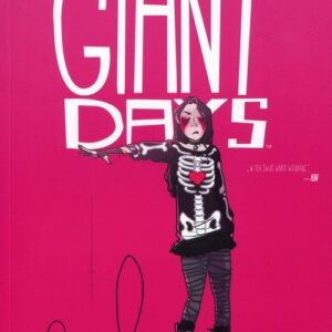 Giant Days t. 4 Przepraszam, że Cię zawiodłam