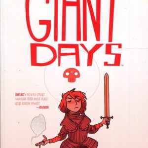 Giant Days t5 Jak nie teraz to kiedy